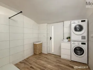 Pronájem bytu 2+kk, Háj u Duchcova, Kubátova, 50 m2