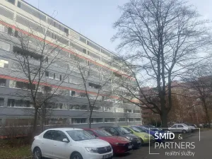 Pronájem bytu 2+kk, Kolín, Moravcova, 42 m2