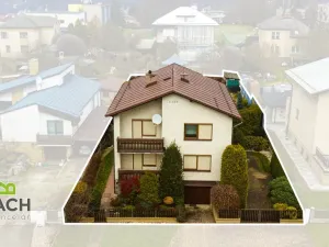 Prodej rodinného domu, Hronov, Karoliny Světlé, 250 m2