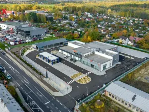 Prodej komerční nemovitosti, Karlovy Vary, 1967 m2