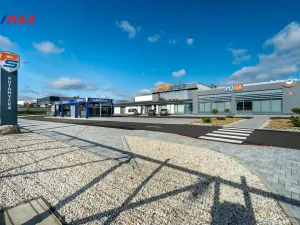 Prodej komerční nemovitosti, Karlovy Vary, 1967 m2