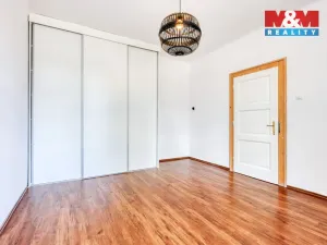 Pronájem bytu 1+1, Klatovy - Klatovy II, Masarykova, 43 m2