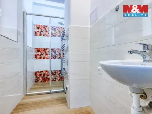 Pronájem bytu 1+1, Klatovy - Klatovy II, Masarykova, 43 m2