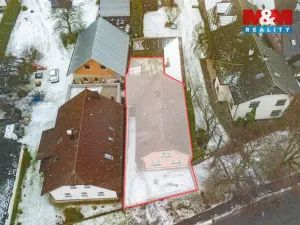 Prodej rodinného domu, Postřekov, 150 m2