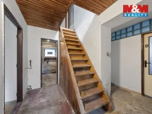 Prodej rodinného domu, Děčín - Děčín VIII-Dolní Oldřichov, Jelení, 120 m2