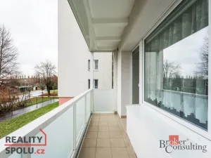 Prodej bytu 1+kk, Brno - Starý Lískovec, Sevastopolská, 33 m2