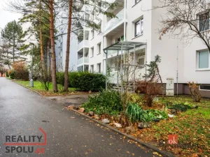 Prodej bytu 1+kk, Brno - Starý Lískovec, Sevastopolská, 33 m2