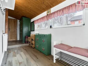 Prodej rodinného domu, Frymburk - Blatná, 100 m2