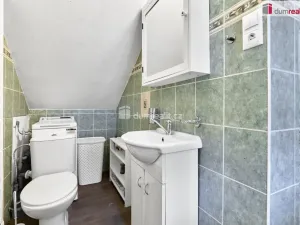 Prodej rodinného domu, Frymburk - Blatná, 100 m2