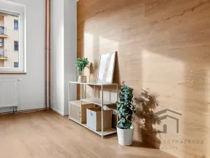 Pronájem bytu 3+kk, Praha - Libeň, Sokolovská, 64 m2