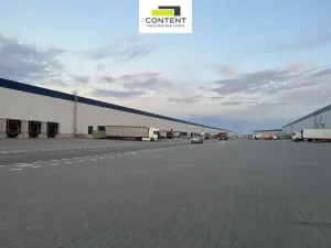 Pronájem skladu, Brno - Tuřany, Letiště Brno-Tuřany, 13751 m2