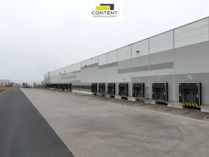 Pronájem skladu, Bor - Nová Hospoda, 3458 m2