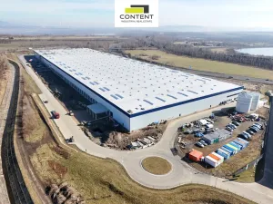 Pronájem výrobních prostor, Vrskmaň, Průmyslová, 4300 m2