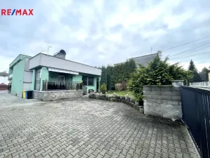 Prodej rodinného domu, Havířov - Bludovice, Zámečnická, 284 m2