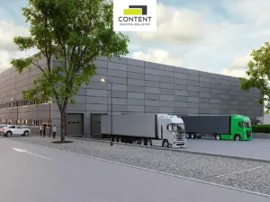 Pronájem skladu, Zlín, Rybníky V, 3500 m2