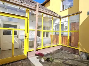 Prodej rodinného domu, Boskovice, Dukelská, 82 m2