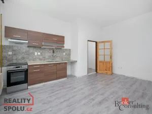 Prodej bytu 2+1, Jablonec nad Nisou, Lesní, 54 m2