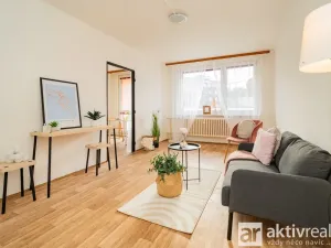 Prodej bytu 3+1, Mělník, Bezručova, 79 m2