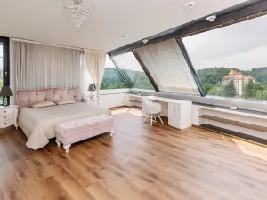 Prodej bytu 4+kk, Karlovy Vary, Pražská silnice, 155 m2