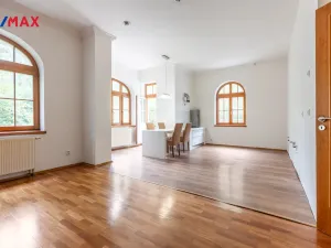 Prodej bytu 3+kk, Karlovy Vary, Krále Jiřího, 120 m2