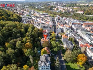 Prodej bytu 3+kk, Karlovy Vary, Krále Jiřího, 120 m2
