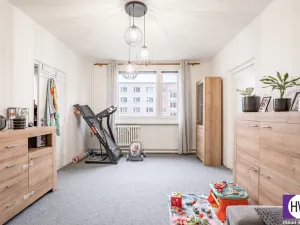 Prodej bytu 3+1, Jílové, Na rovině, 76 m2