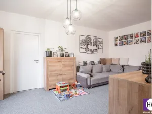 Prodej bytu 3+1, Jílové, Na rovině, 76 m2