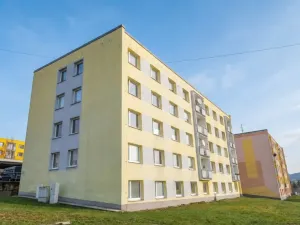Prodej bytu 3+1, Jílové, Na rovině, 76 m2