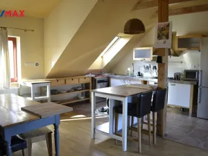 Pronájem bytu 2+kk, Vraňany - Mlčechvosty, 80 m2