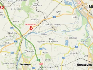 Pronájem bytu 2+kk, Vraňany - Mlčechvosty, 80 m2