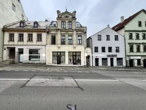 Pronájem obchodního prostoru, Liberec, Valdštejnská, 58 m2