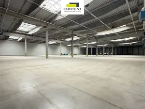 Pronájem výrobních prostor, Žebrák, Tovární, 8281 m2