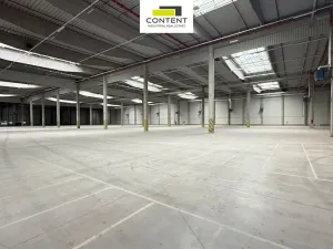 Pronájem výrobních prostor, Žebrák, Tovární, 8281 m2