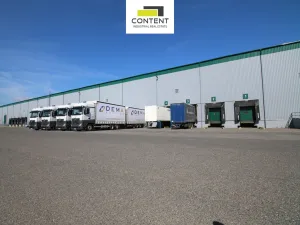 Pronájem výrobních prostor, Říčany - Jažlovice, Zděbradská, 20940 m2