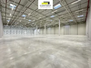 Pronájem výrobních prostor, Říčany - Jažlovice, Zděbradská, 20940 m2