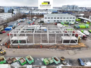 Pronájem skladu, Praha - Dolní Měcholupy, Ke Kablu, 1458 m2