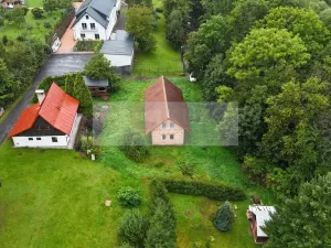Prodej rodinného domu, Mladé Buky - Hertvíkovice, 140 m2
