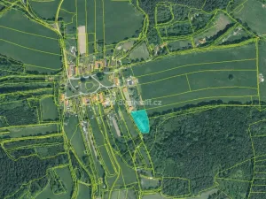 Prodej pozemku pro bydlení, Mičovice - Klenovice, 3996 m2