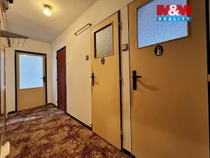 Prodej bytu 3+1, Žatec, Bratří Čapků, 65 m2