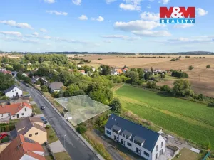 Prodej pozemku pro bydlení, Studeněves, 1156 m2