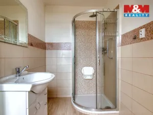 Pronájem bytu 3+1, Sudoměřice u Bechyně, 68 m2