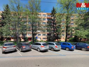 Prodej bytu 1+1, České Budějovice - České Budějovice 3, Pekárenská, 35 m2