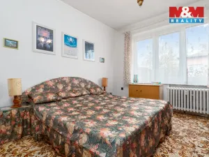 Prodej bytu 2+1, Ústí nad Labem - Bukov, Bratří Čapků, 52 m2