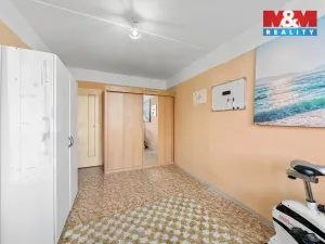 Prodej bytu 3+1, Most, Josefa Ševčíka, 68 m2