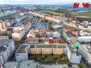 Prodej bytu 2+kk, Plzeň, Karlova, 48 m2