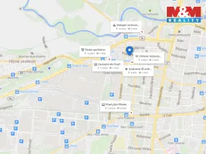 Prodej bytu 2+kk, Plzeň, Karlova, 48 m2