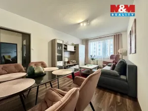 Pronájem bytu 3+1, Letohrad, F. V. Heka, 78 m2
