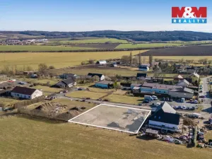 Prodej pozemku pro bydlení, Dobřany - Šlovice, 1494 m2