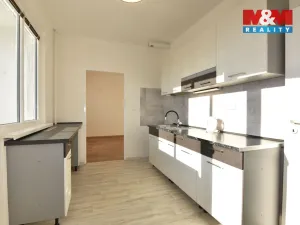 Pronájem bytu 2+1, Mladá Boleslav - Mladá Boleslav II, U stadionu, 54 m2