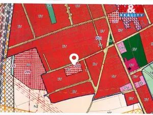 Prodej pozemku pro bydlení, Libiš, Na Pěšinách, 739 m2